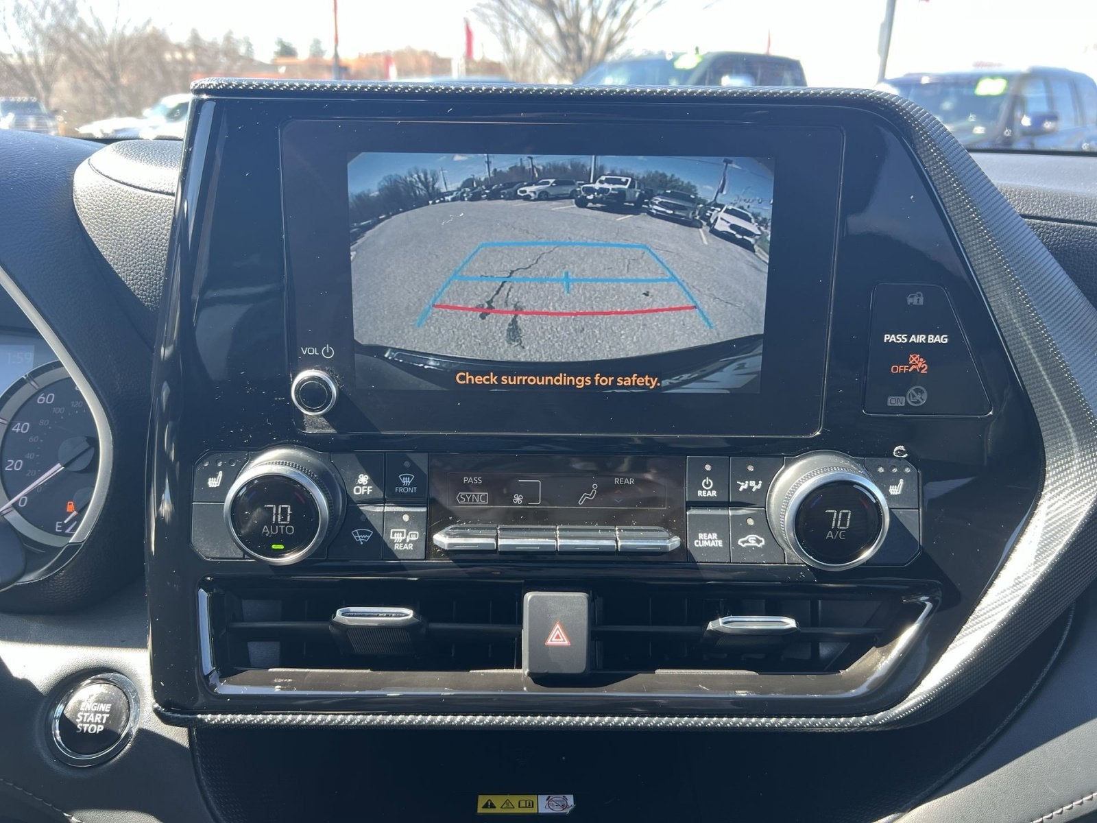 2023 Toyota Highlander XSE