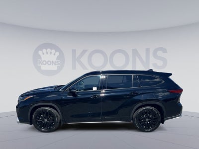 2023 Toyota Highlander XSE