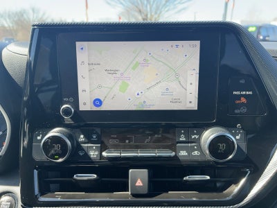 2023 Toyota Highlander XSE