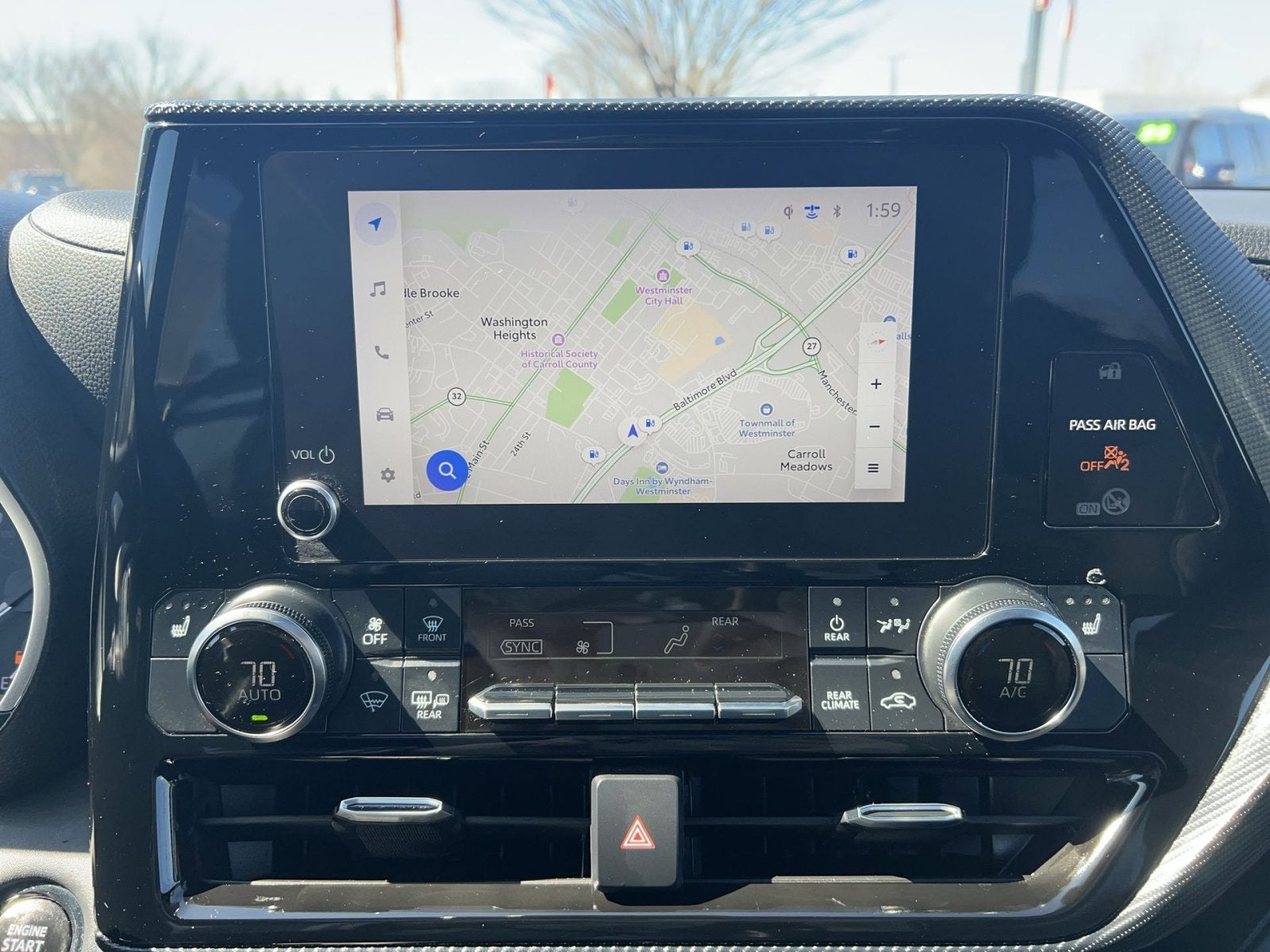 2023 Toyota Highlander XSE