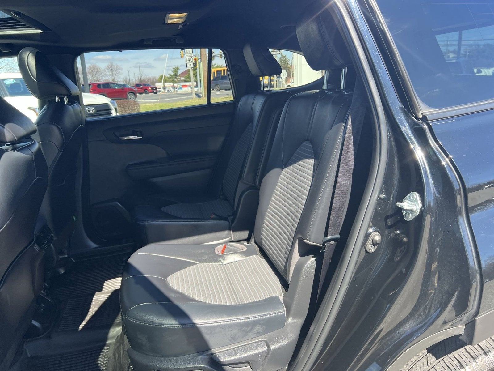 2023 Toyota Highlander XSE