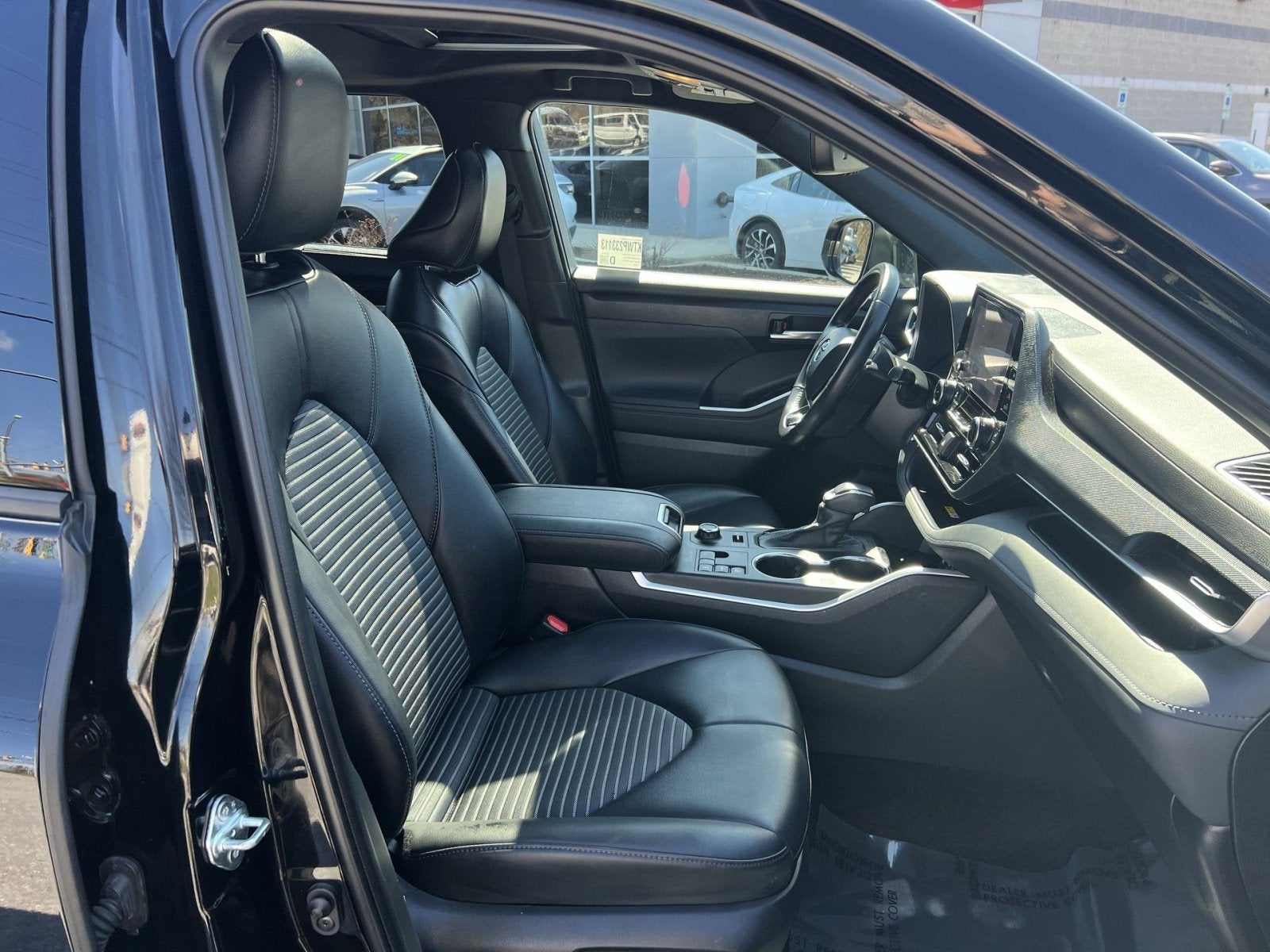 2023 Toyota Highlander XSE