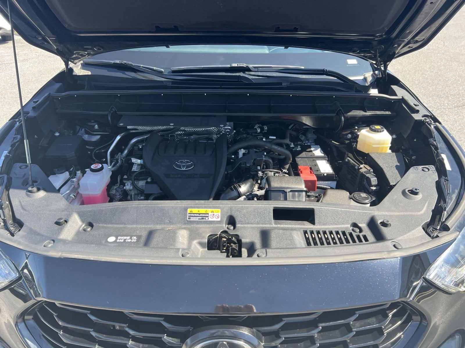 2023 Toyota Highlander XSE