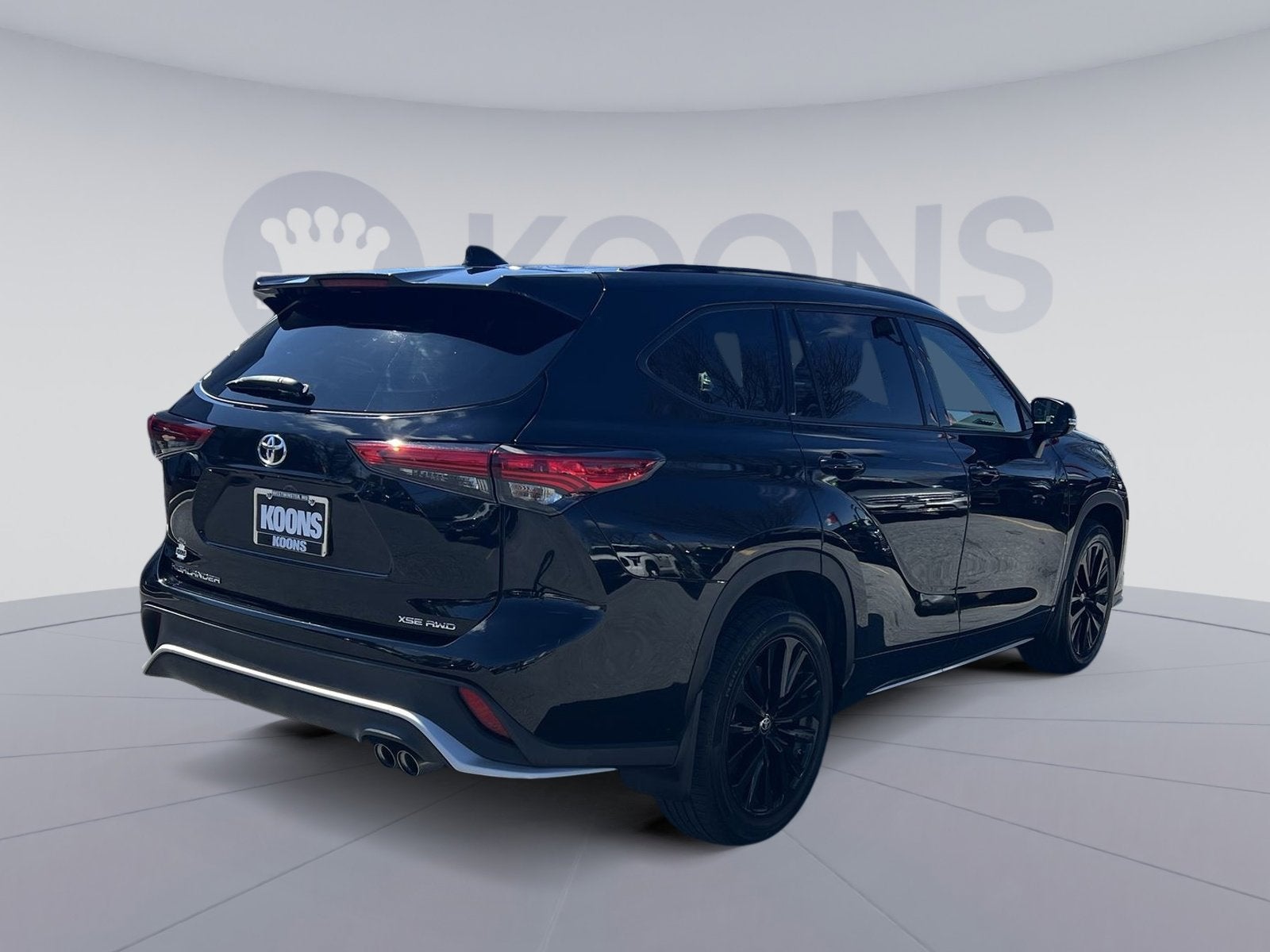 2023 Toyota Highlander XSE