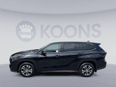 2024 Toyota Highlander XLE