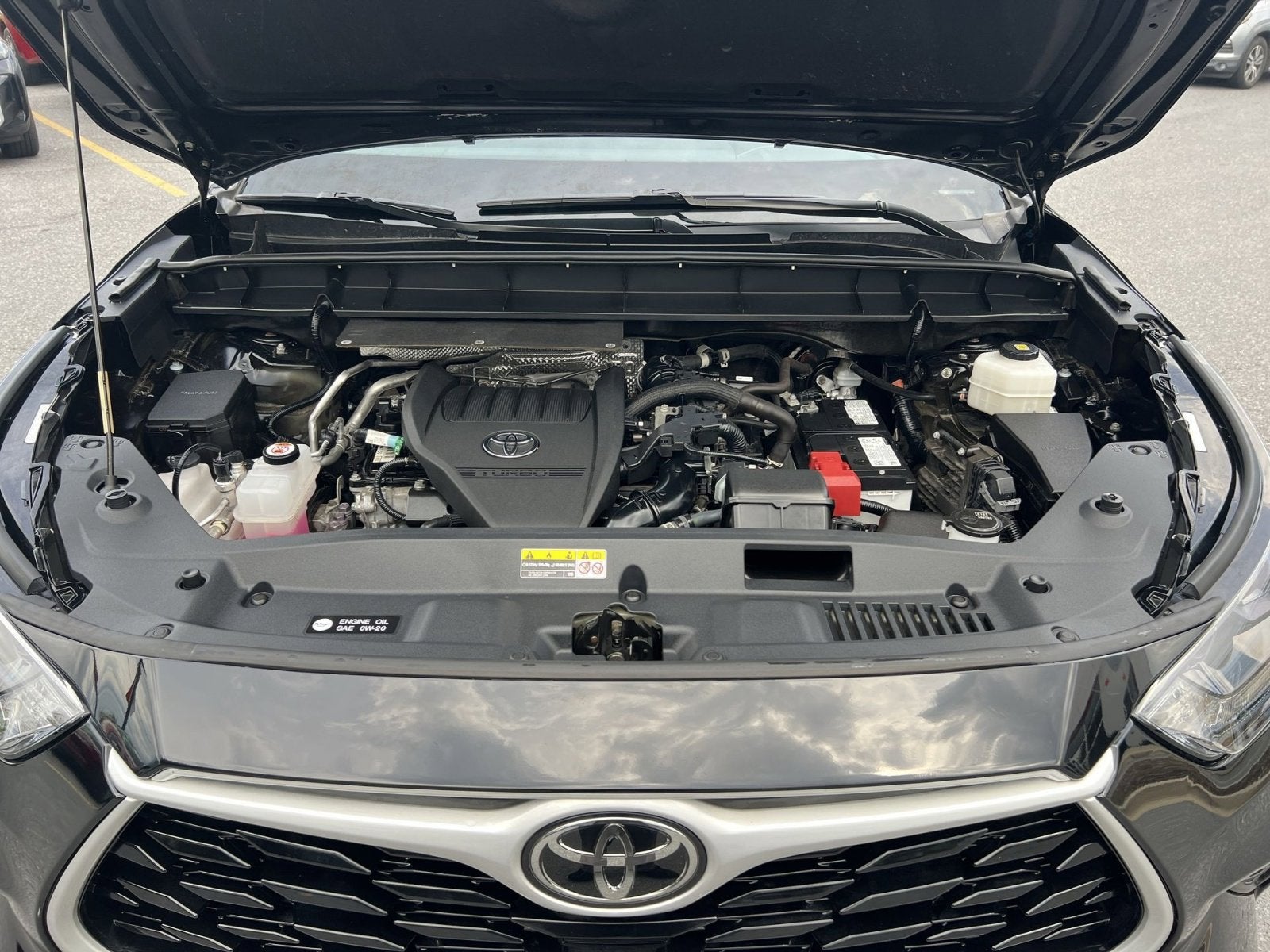 2024 Toyota Highlander XLE