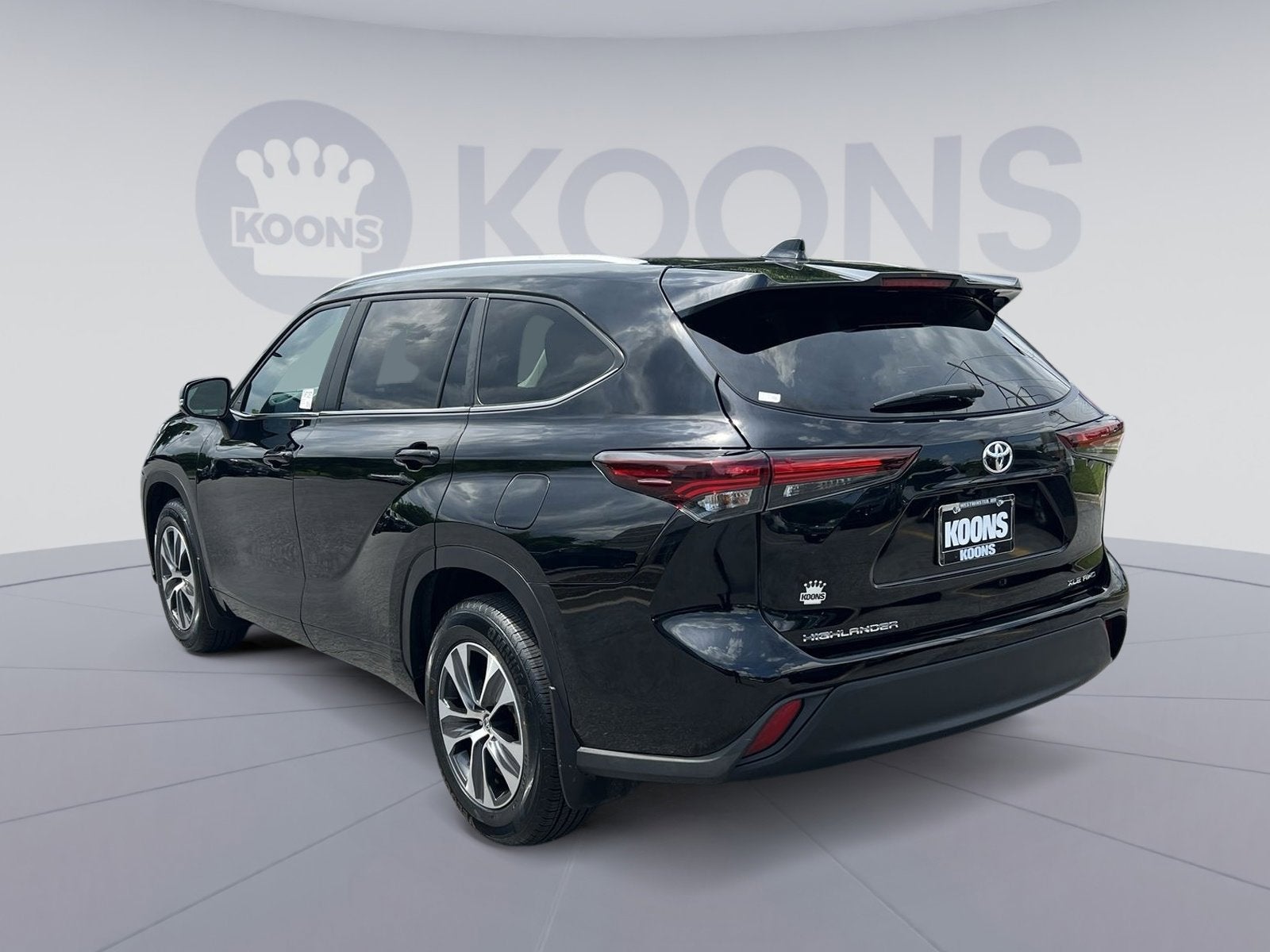 2024 Toyota Highlander XLE