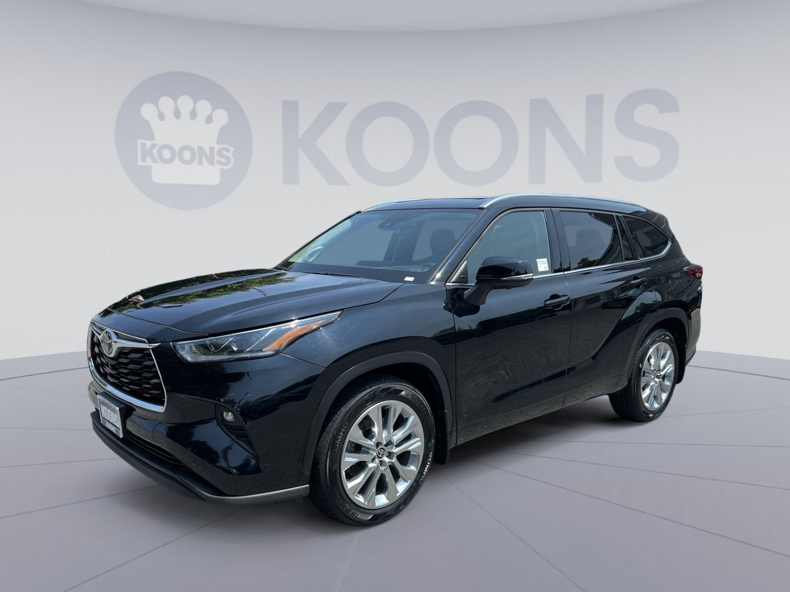 2023 Toyota Highlander Limited