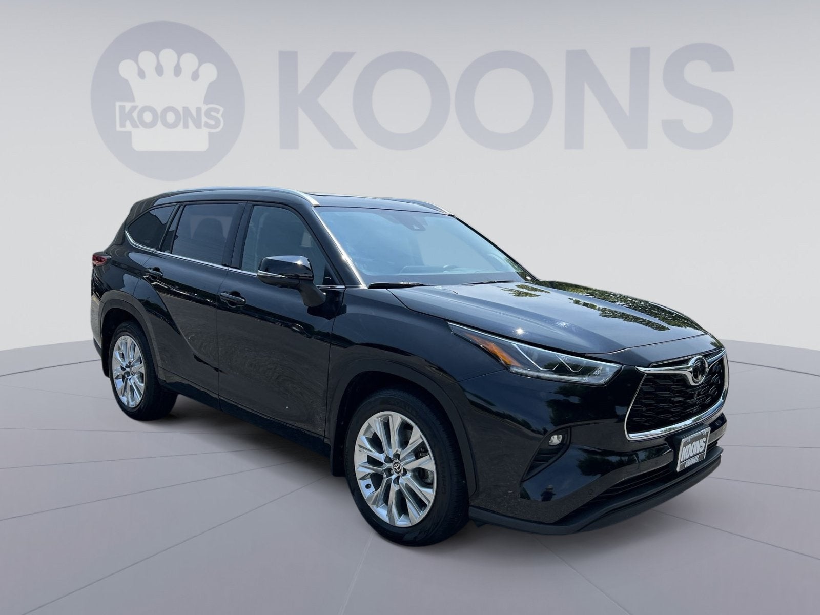 2023 Toyota Highlander Limited