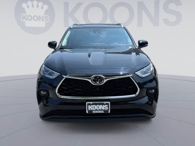 2023 Toyota Highlander Limited