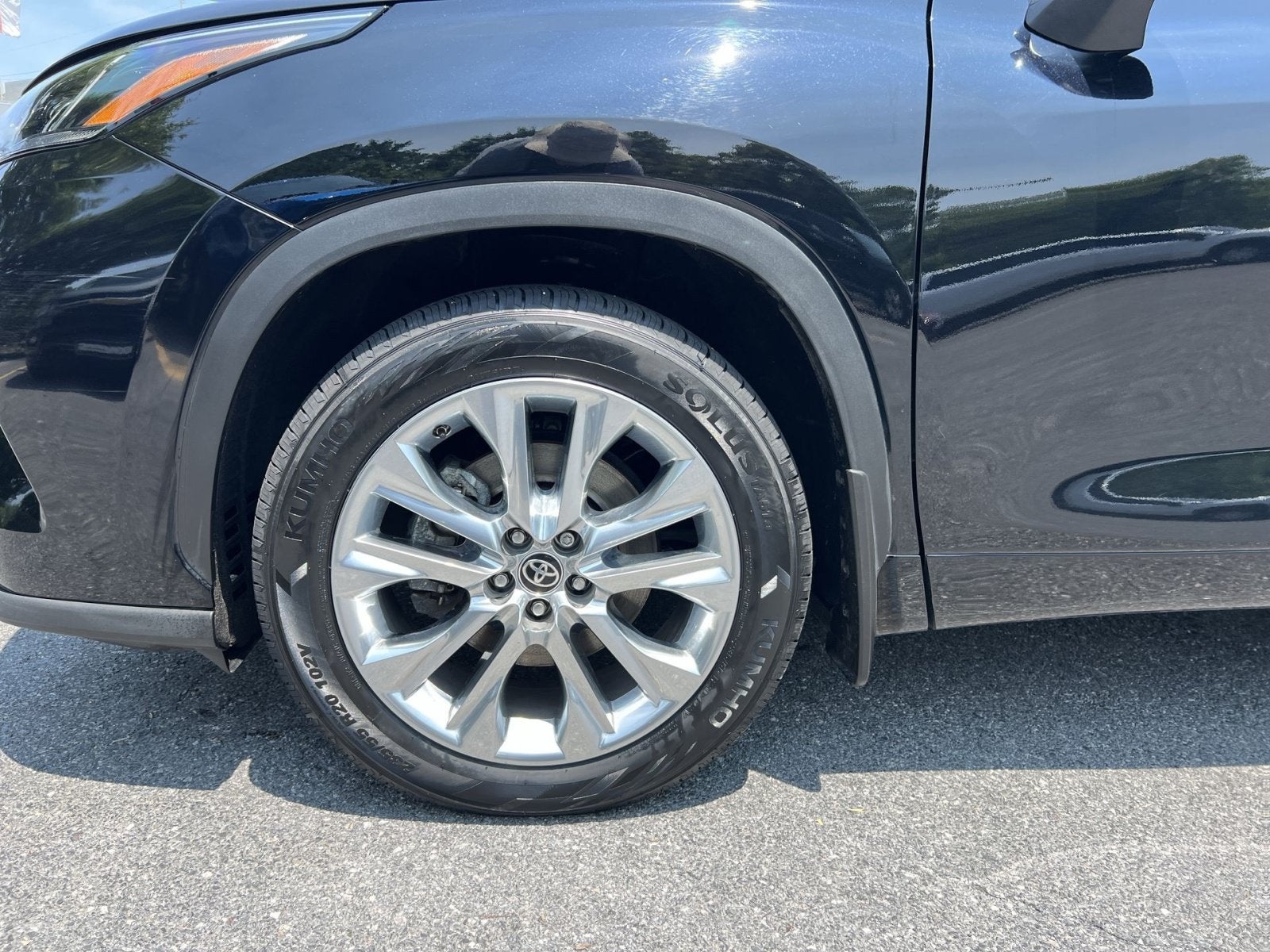2023 Toyota Highlander Limited