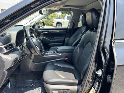 2023 Toyota Highlander Limited