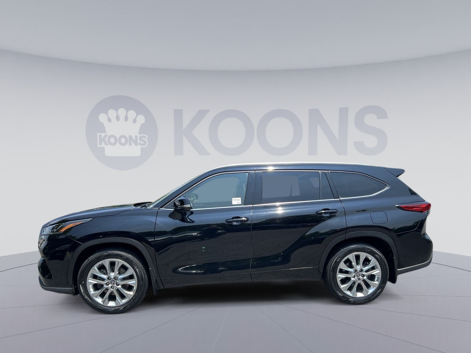 2023 Toyota Highlander Limited