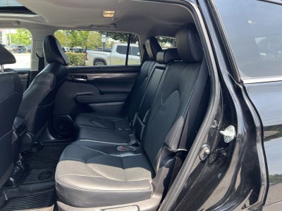2023 Toyota Highlander Limited
