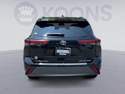 2023 Toyota Highlander Limited