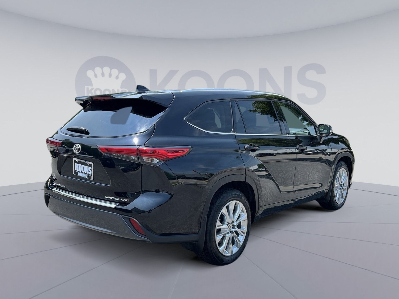 2023 Toyota Highlander Limited
