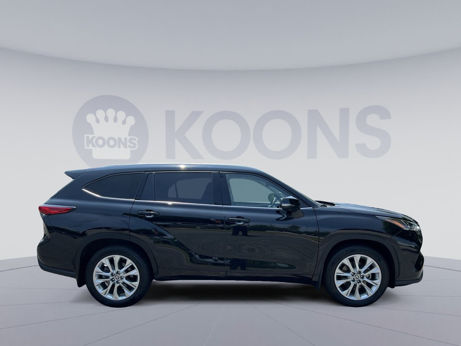 2023 Toyota Highlander Limited