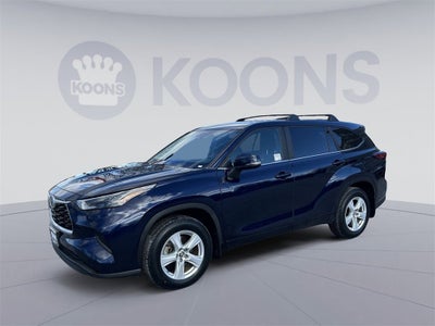 2023 Toyota Highlander L