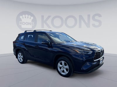 2023 Toyota Highlander L