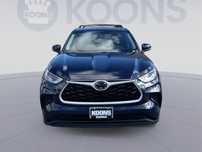 2023 Toyota Highlander L