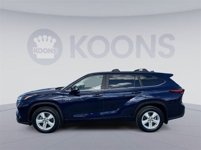 2023 Toyota Highlander L