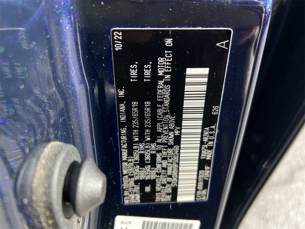 2023 Toyota Highlander L