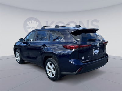 2023 Toyota Highlander L