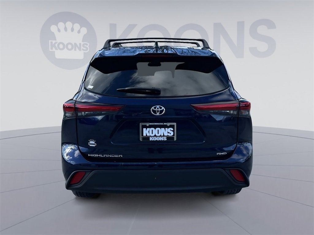 2023 Toyota Highlander L