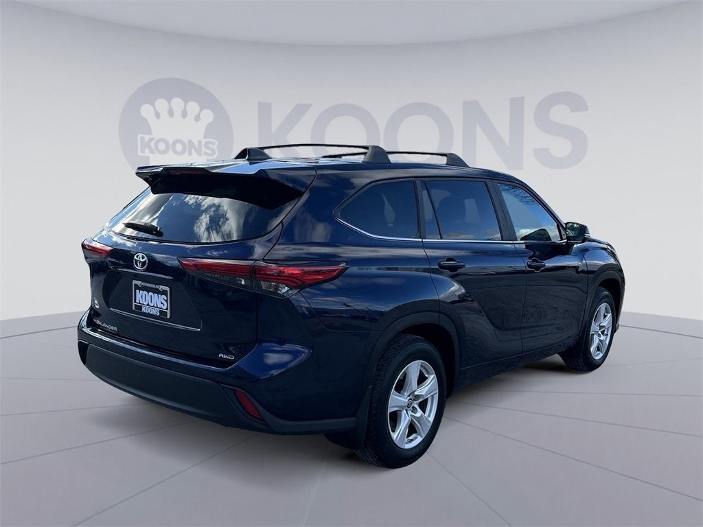 2023 Toyota Highlander L