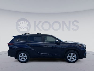 2023 Toyota Highlander L