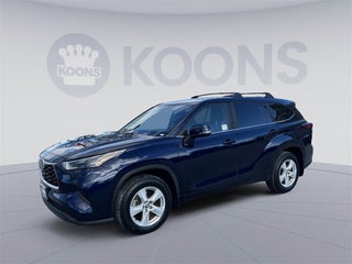 2023 Toyota Highlander L