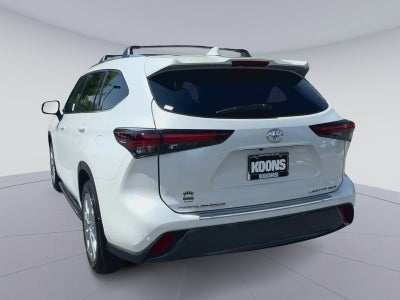 2024 Toyota Highlander Limited