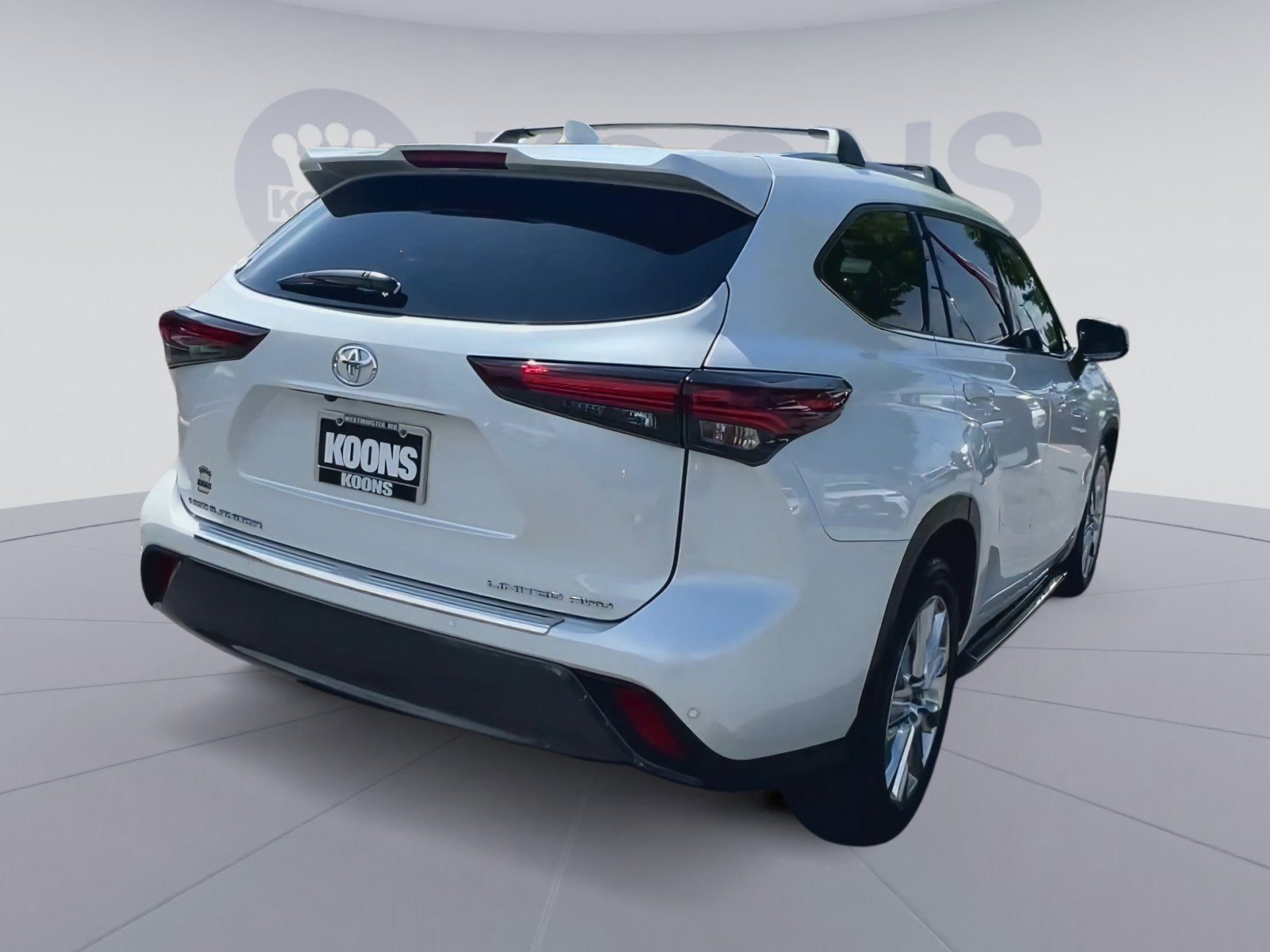 2024 Toyota Highlander Limited