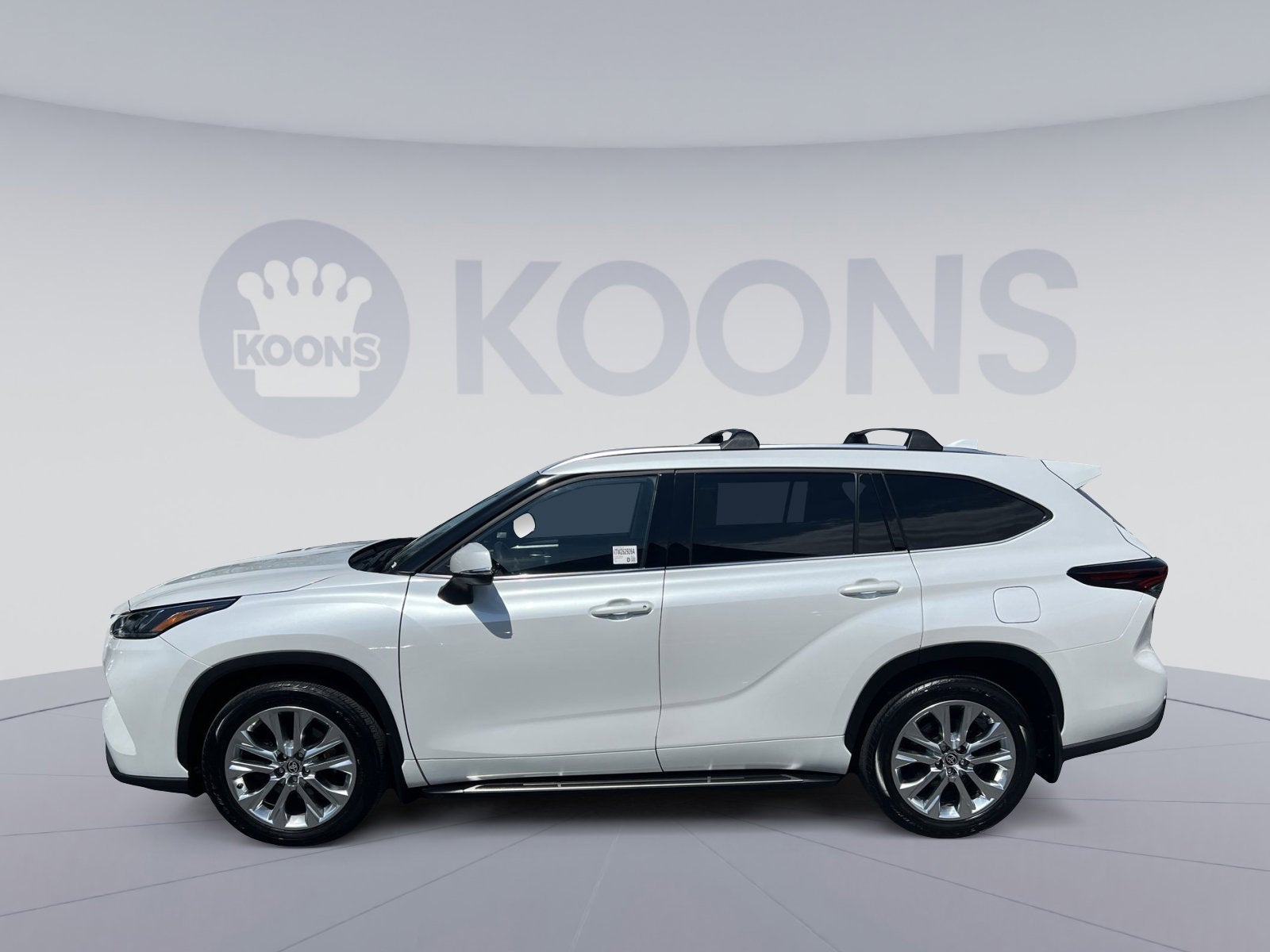 2024 Toyota Highlander Limited