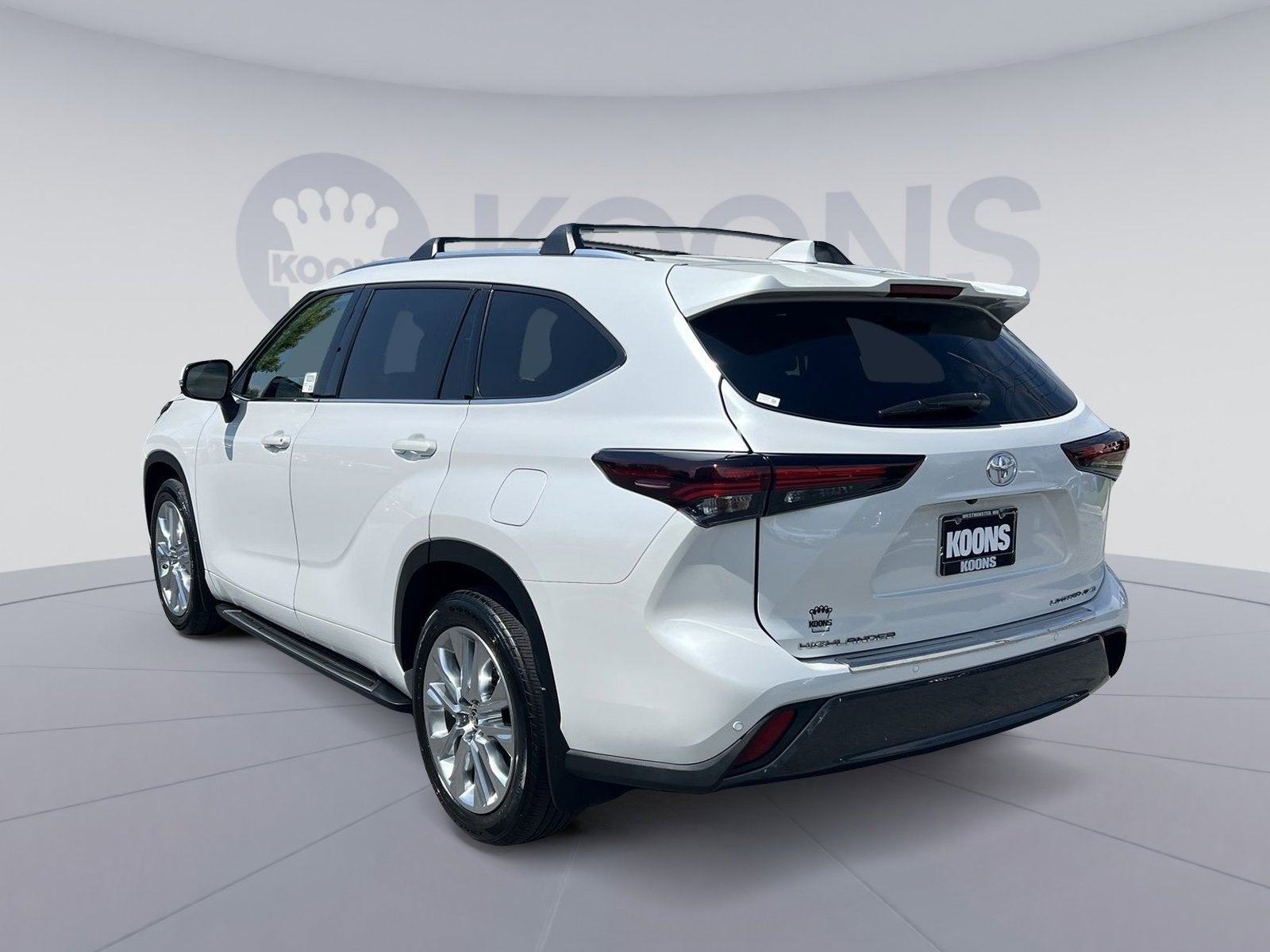 2024 Toyota Highlander Limited