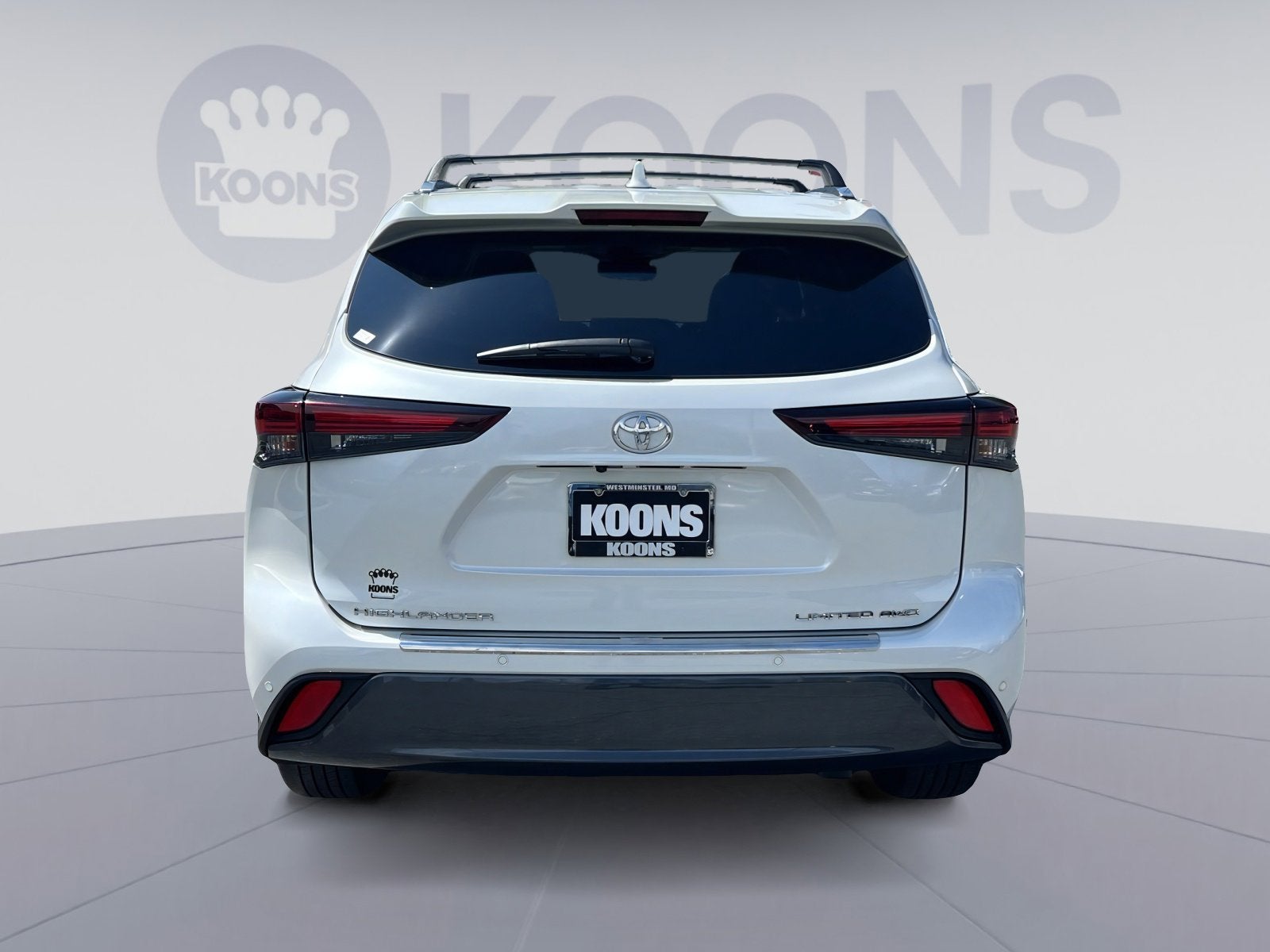 2024 Toyota Highlander Limited