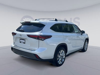 2024 Toyota Highlander Limited