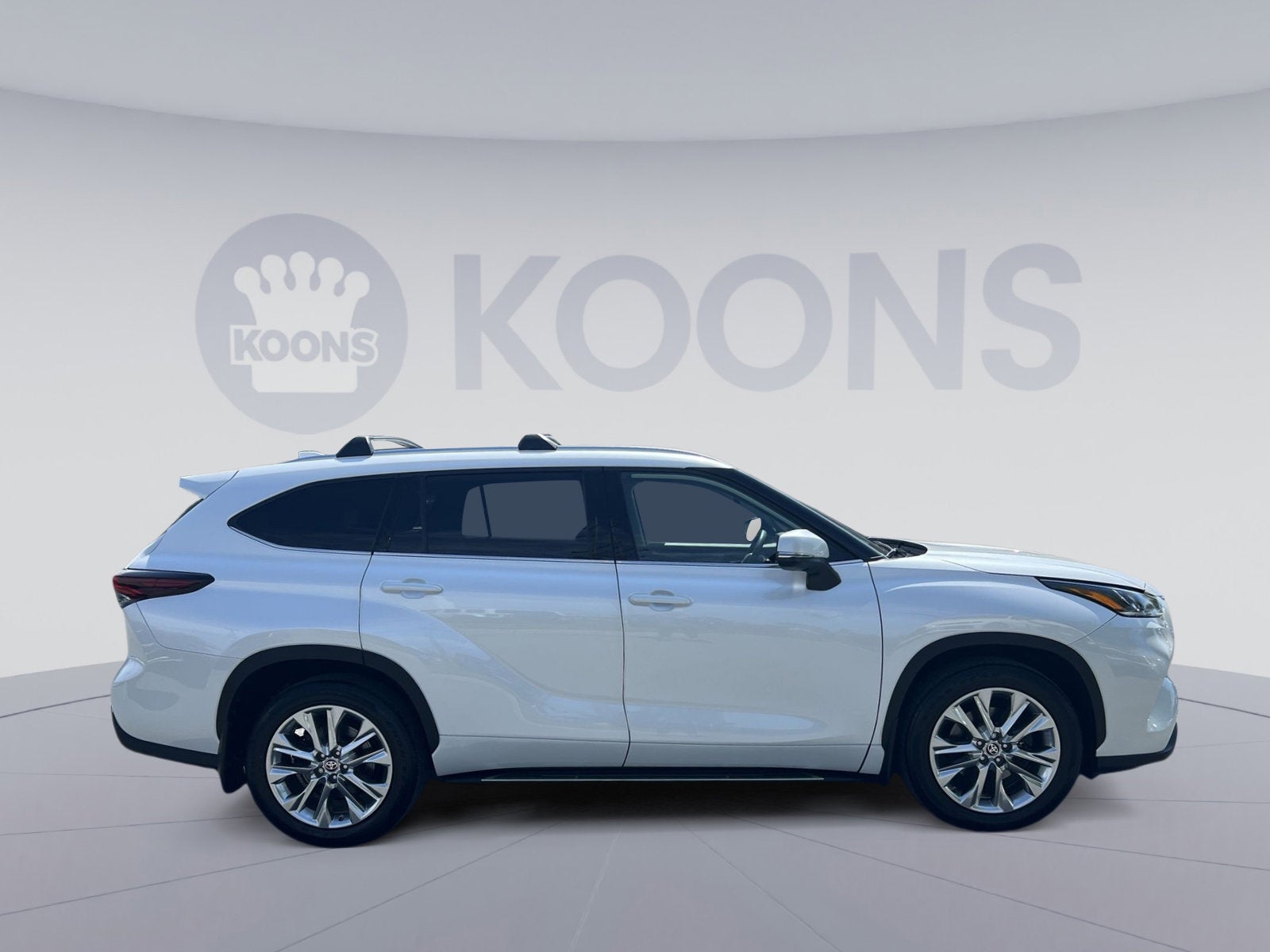 2024 Toyota Highlander Limited