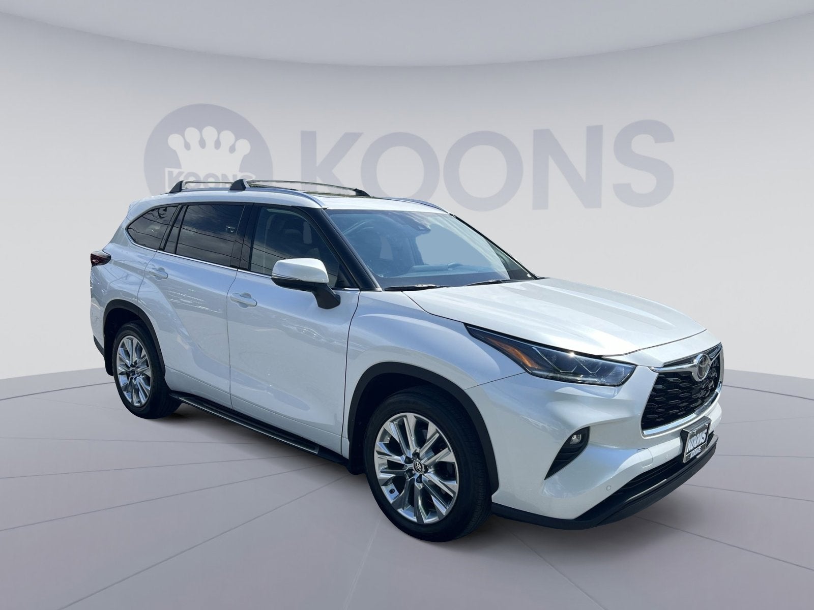 2024 Toyota Highlander Limited