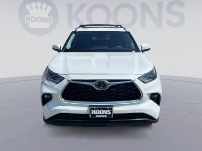 2024 Toyota Highlander Limited