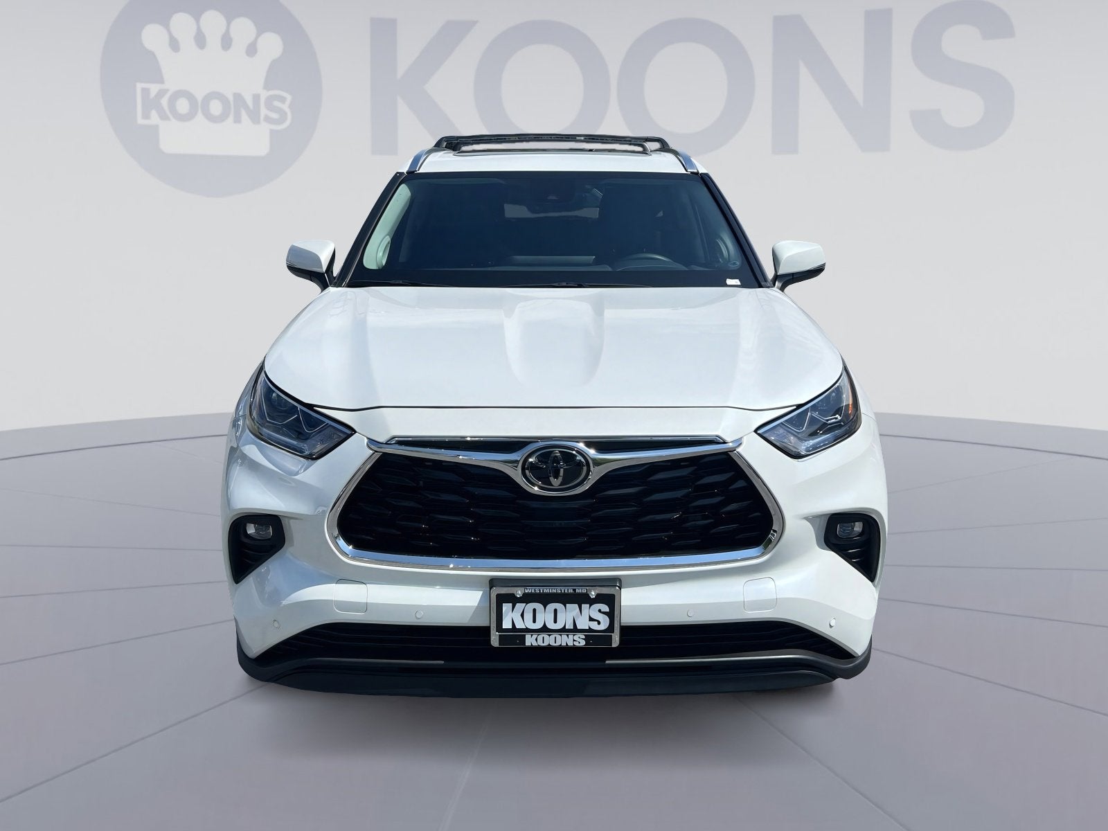 2024 Toyota Highlander Limited