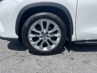 2024 Toyota Highlander Limited