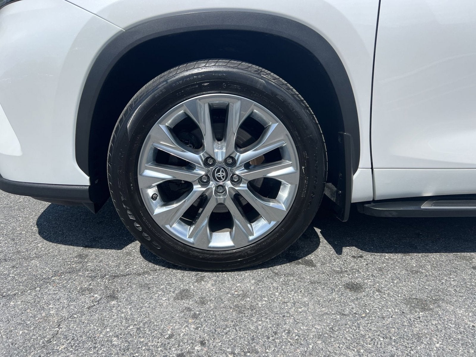 2024 Toyota Highlander Limited