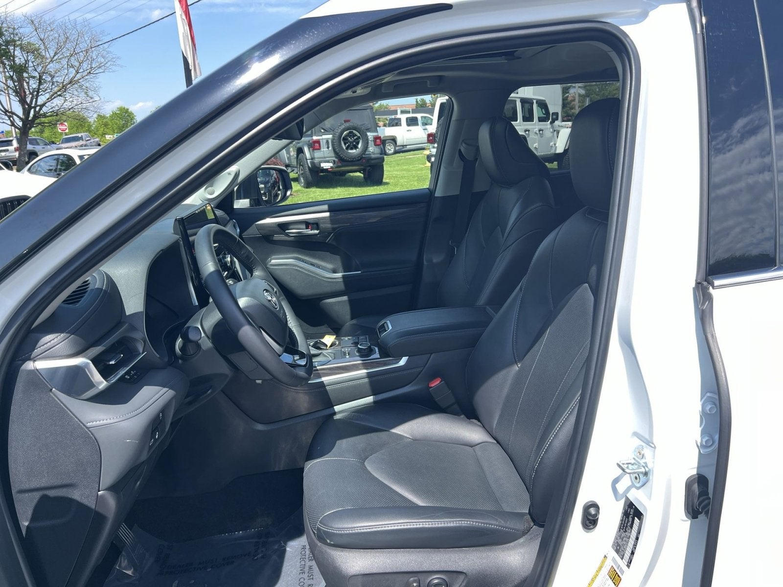 2024 Toyota Highlander Limited