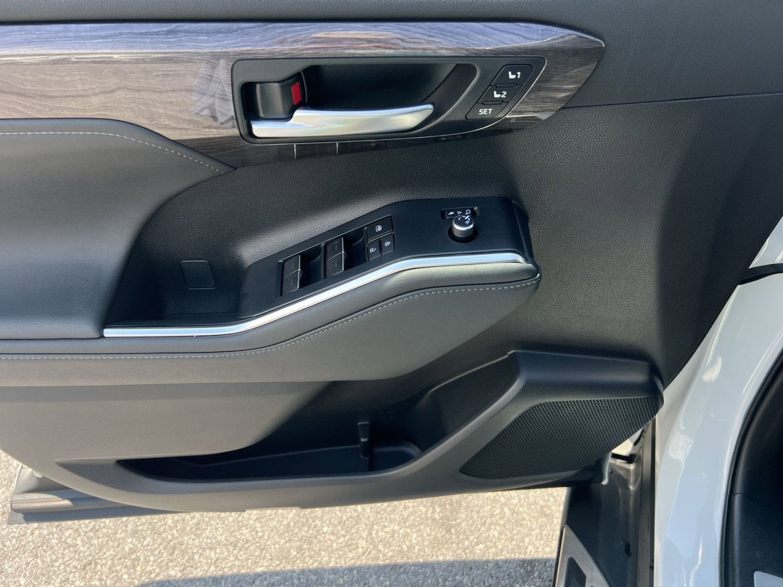 2024 Toyota Highlander Limited