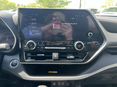 2024 Toyota Highlander Limited