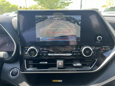 2024 Toyota Highlander Limited