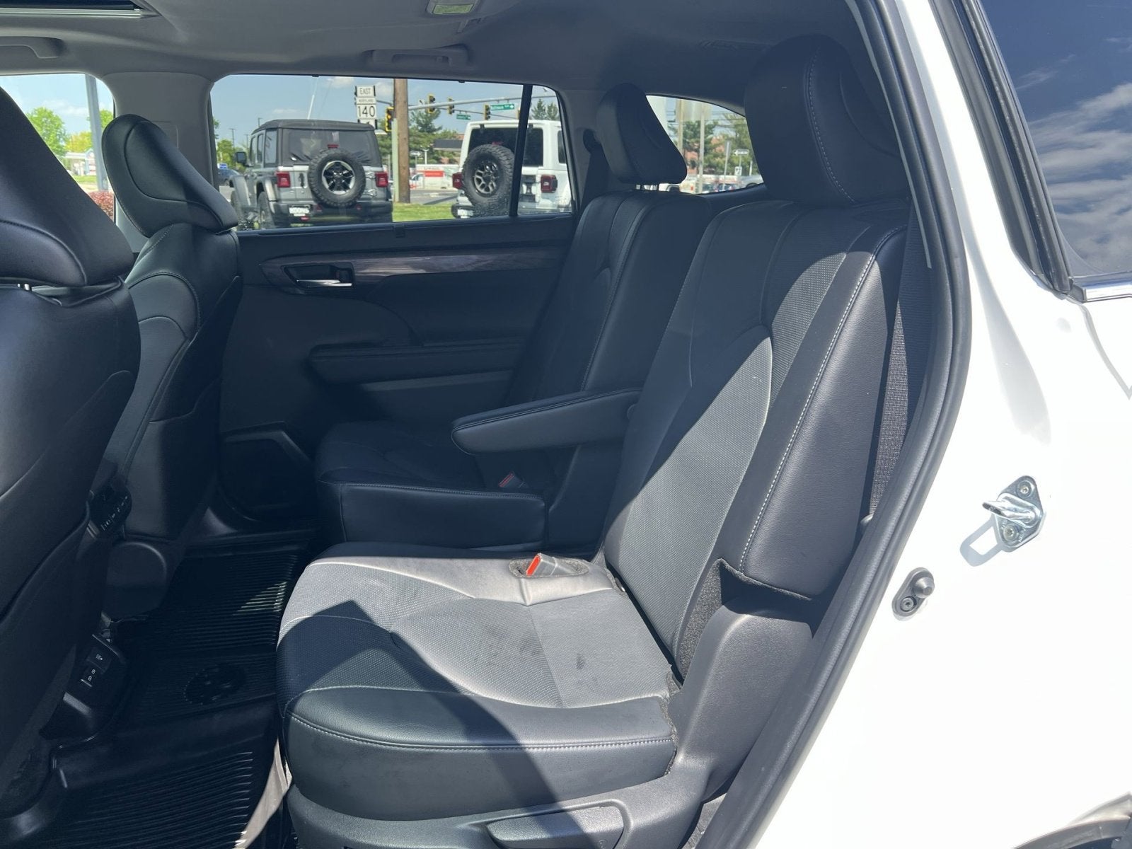 2024 Toyota Highlander Limited