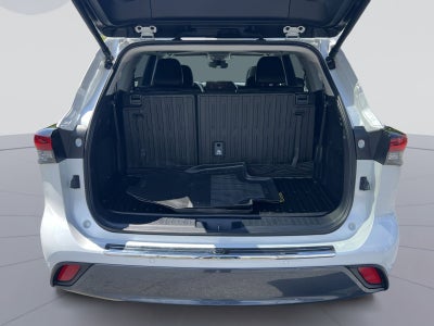 2024 Toyota Highlander Limited