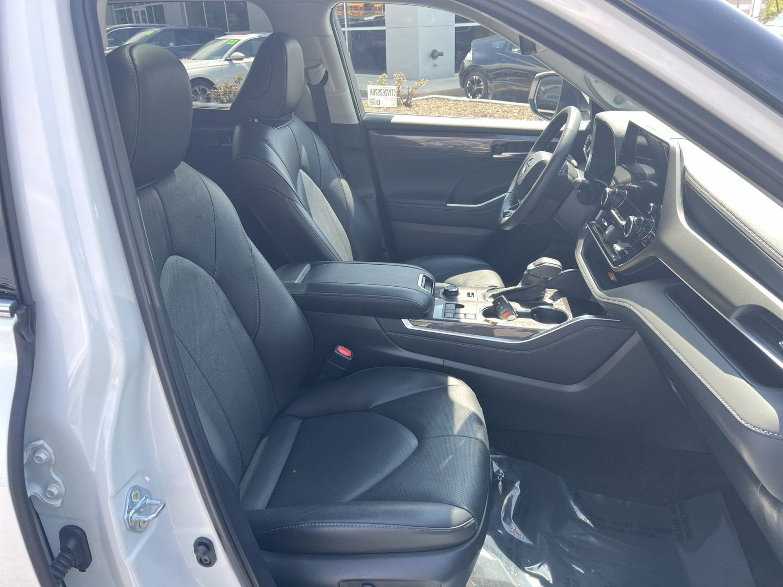 2024 Toyota Highlander Limited